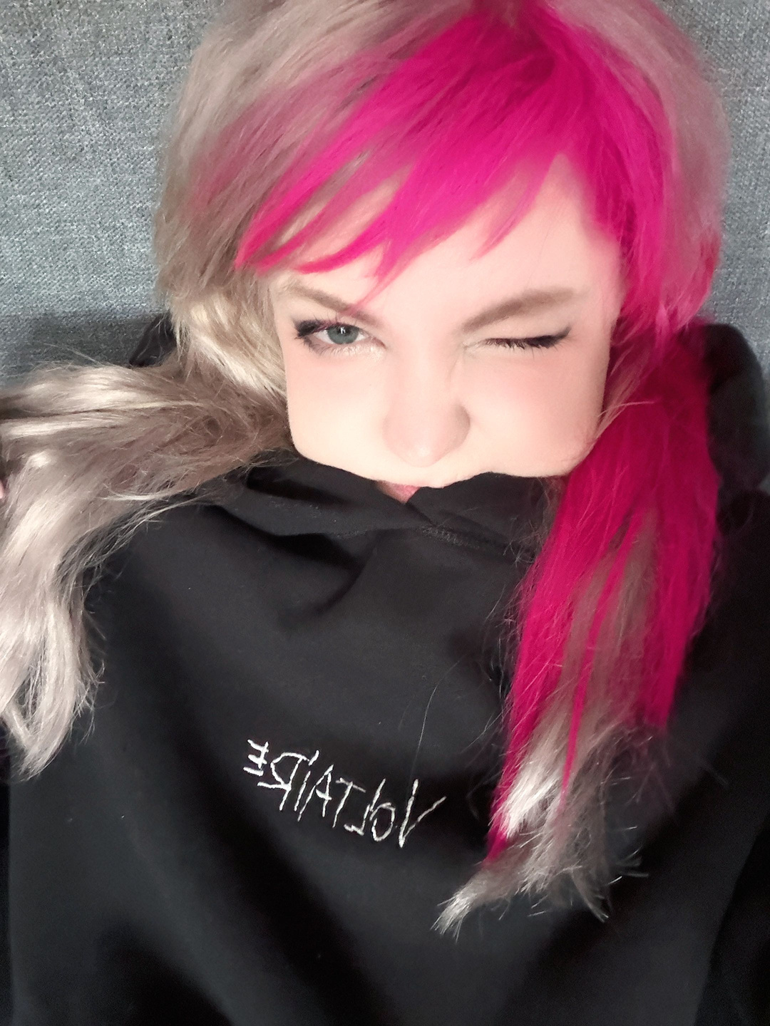 Michelle, founder of The Cúm Cult