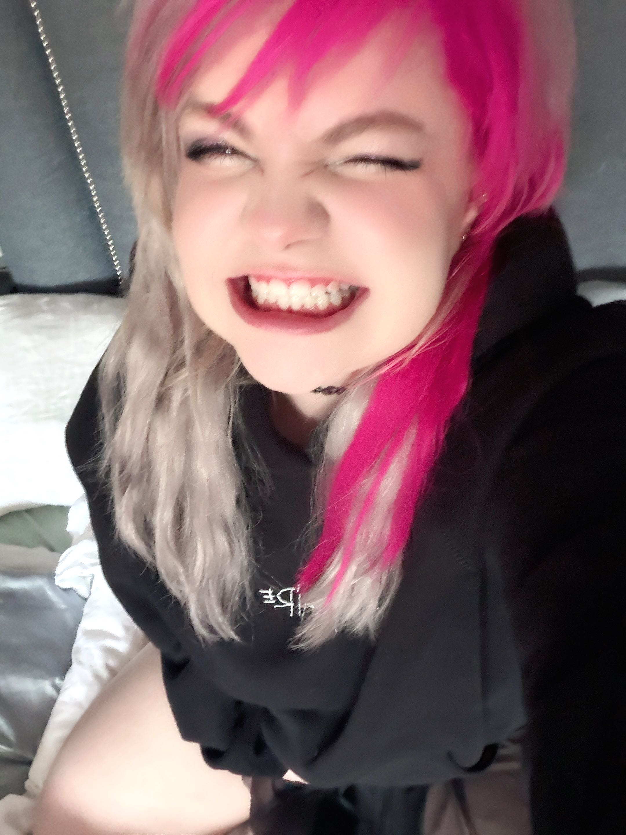 Michelle, founder of The Cúm Cult